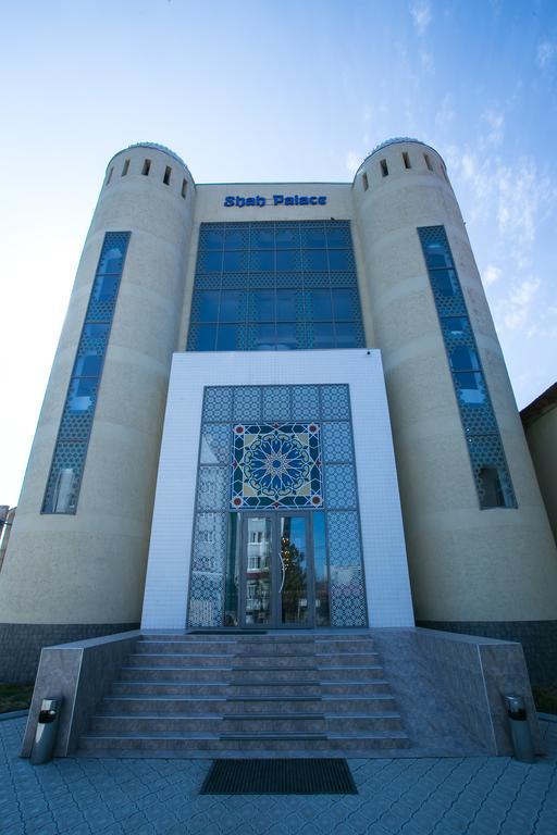 Shah Palace Hotel Bishkek Exterior foto